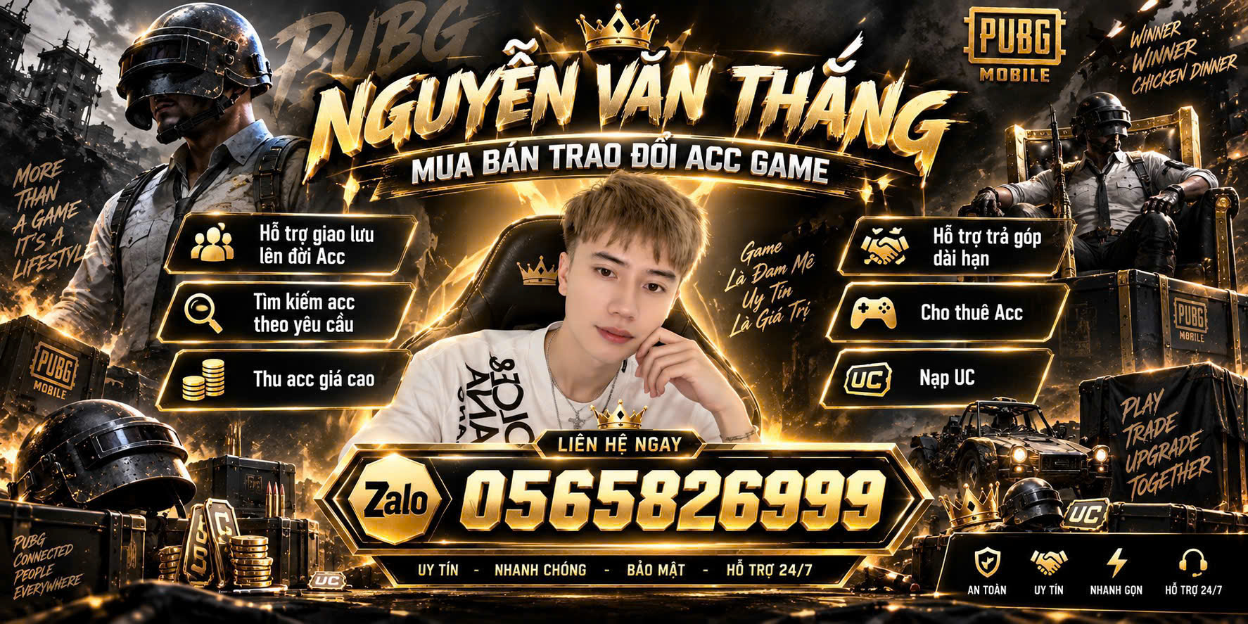 Nguyễn Văn Thắng - Zalo 0962 902 599